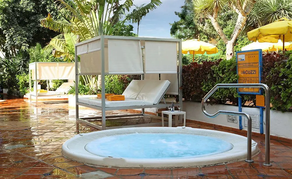 **** Hotel H10 Tenerife Playa Puerto de la Cruz  Španělsko