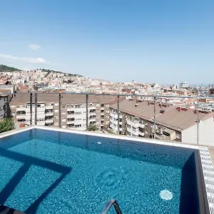 **** Hotel Catalonia Park Putxet Španělsko