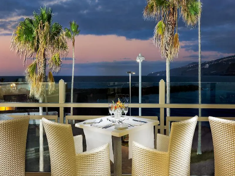 H10 Tenerife Playa Puerto de la Cruz